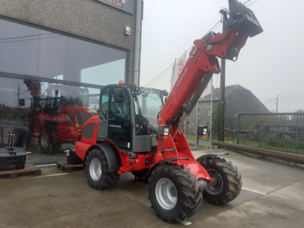 WEIDEMANN 2080 T – Image 2