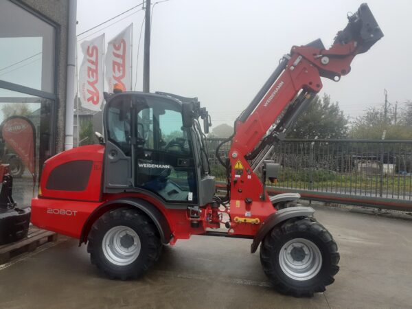 WEIDEMANN 2080 T – Image 3