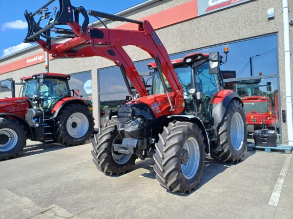 CASE IH VESTRUM 120 CVX