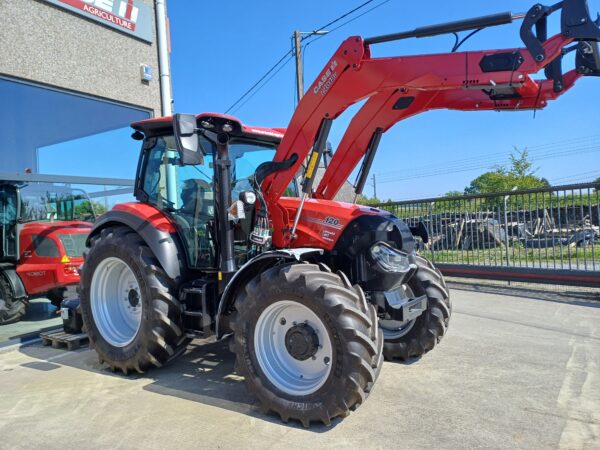 CASE IH VESTRUM 120 CVX – Image 3