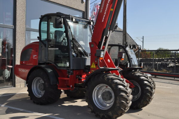 WEIDEMANN 5080 T STAGE V