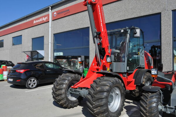 WEIDEMANN 5080 T STAGE V – Image 2