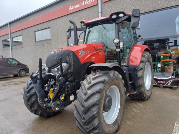 CASE IH PUMA 150 CVX