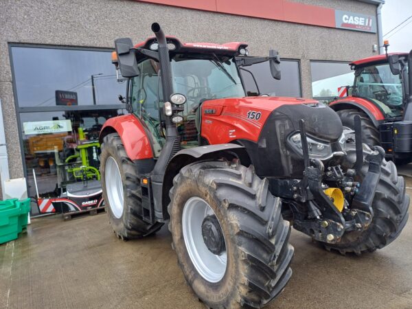 CASE IH PUMA 150 CVX – Image 4