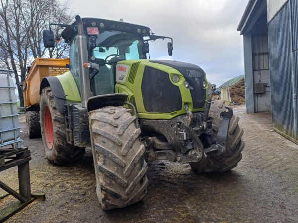 CLAAS 830 AXION – Image 2