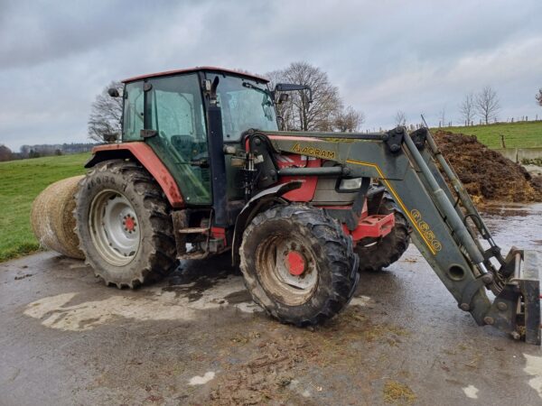 MCCORMICK CX105 Xtrashit avec chargeur – Image 2