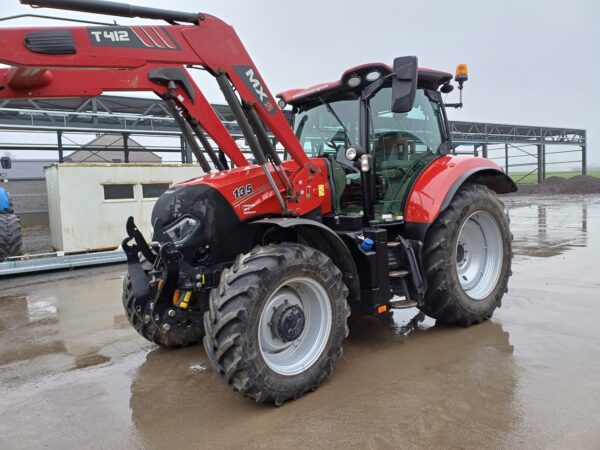 CASE IH MAXXUM 135 – Image 3