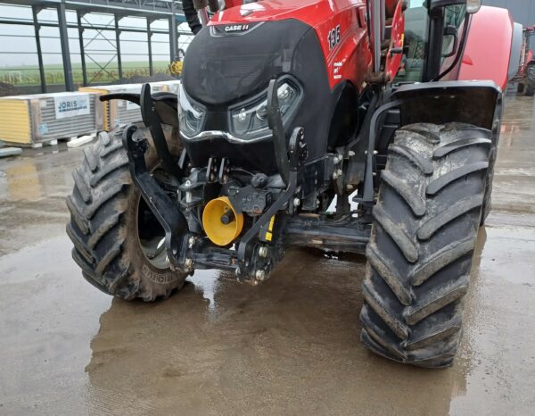 CASE IH MAXXUM 135 – Image 2