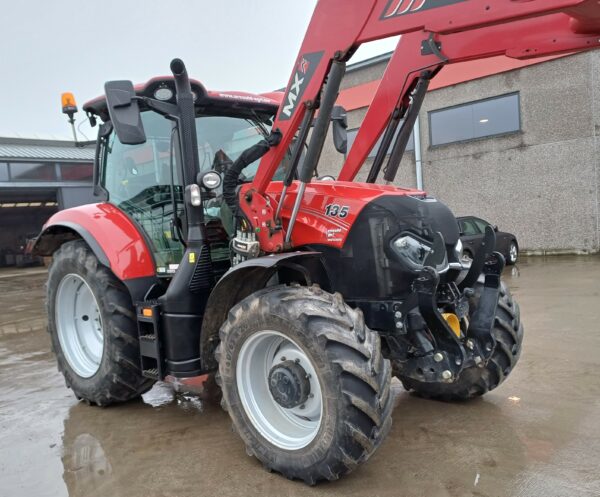 CASE IH MAXXUM 135