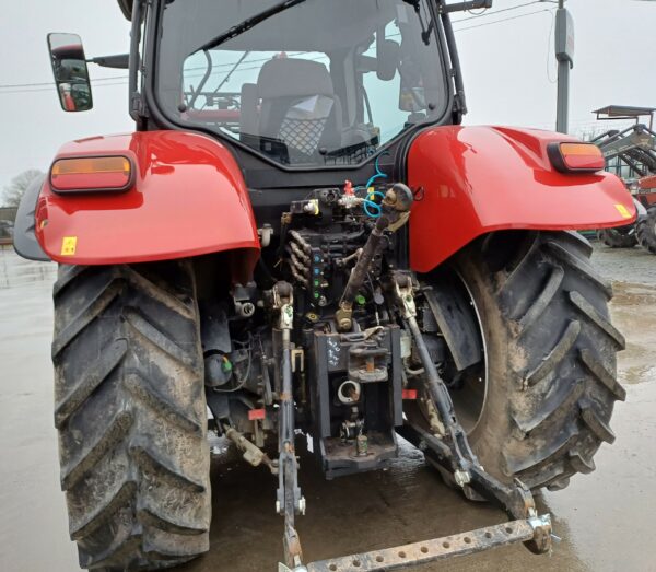 CASE IH MAXXUM 135 – Image 6