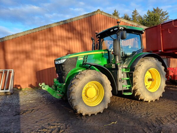 JOHN DEERE 7250R