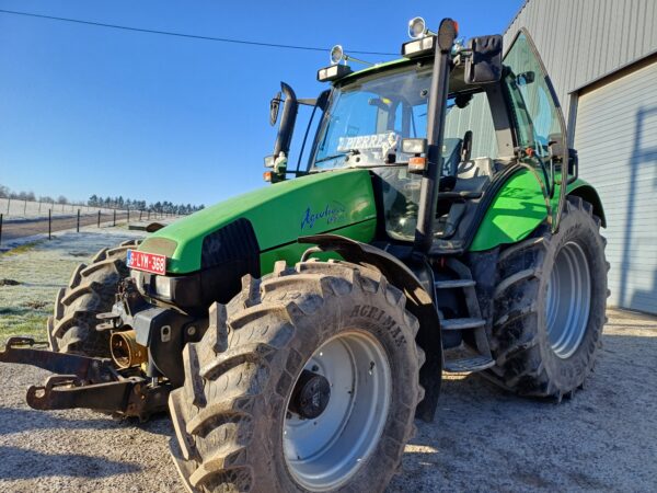 DEUTZ AGROTRON