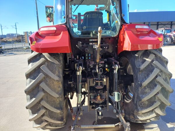 CASE IH LUXXUM AVEC CHARGEUR – Image 2