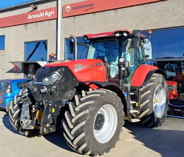 CASE IH PUMA 185 CVX