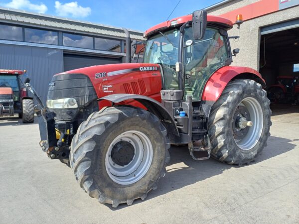 1.CASE IH PUMA CVX 230 – Image 2