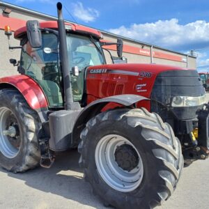1.CASE IH PUMA CVX 230