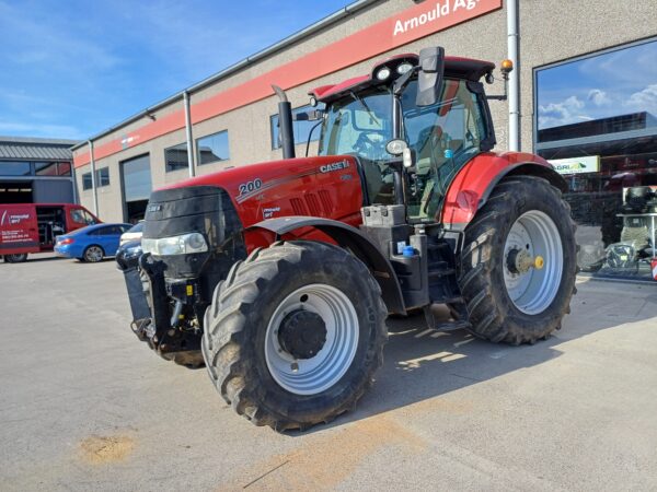 1.CASE IH PUMA CVX 200 – Image 2