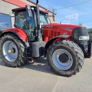 1.CASE IH PUMA CVX 200
