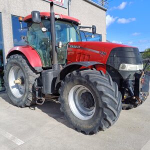 1.CASE IH PUMA CVX 230