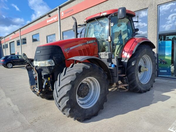 1.CASE IH PUMA CVX 230 – Image 2