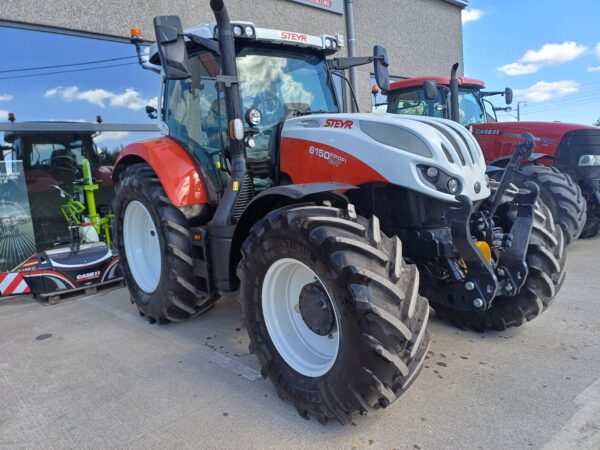 1.STEYR CVT 6150