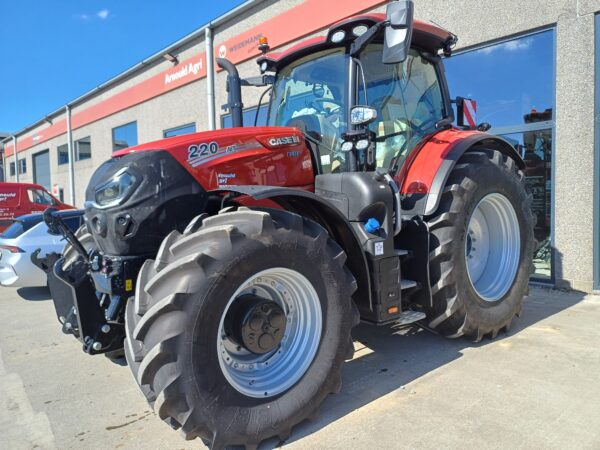 1.CASE IH PUMA CVX 220 – Image 2