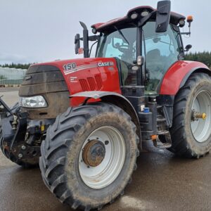 1. CASE IH PUMA CVX 150