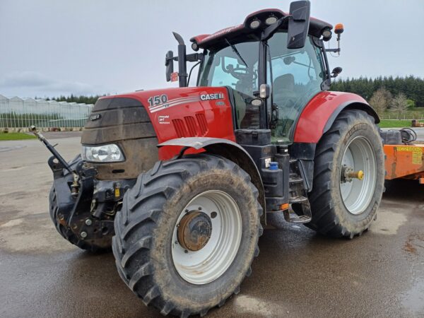 1. CASE IH PUMA CVX 150
