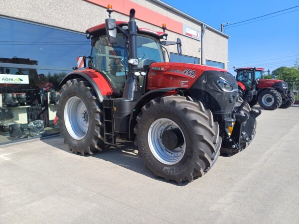 1.CASE IH PUMA CVX 260 – Image 2