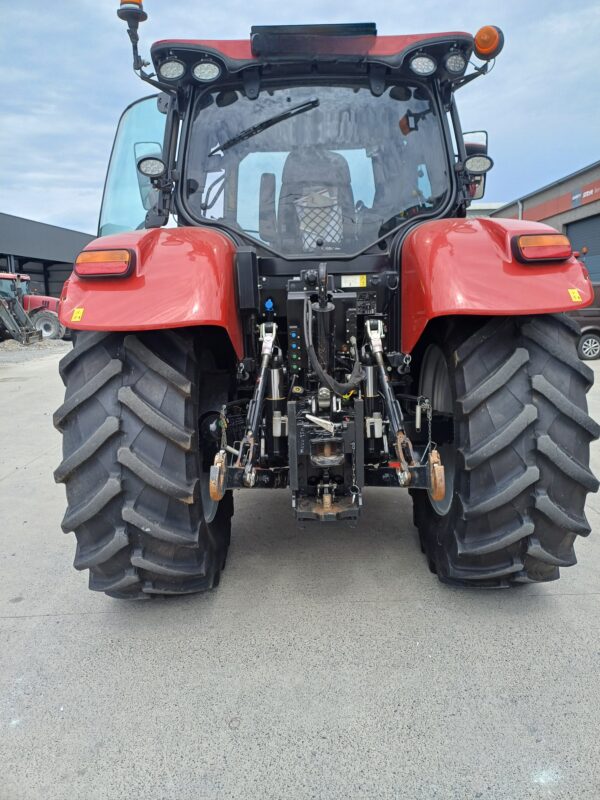 1.CASE IH MAXXUM CVX 150 – Image 3