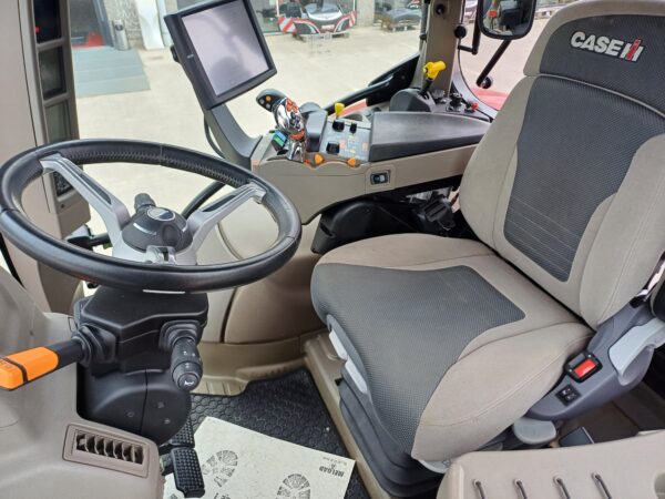 1.CASE IH MAXXUM CVX 150 – Image 4