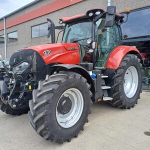 1.CASE IH MAXXUM CVX 150