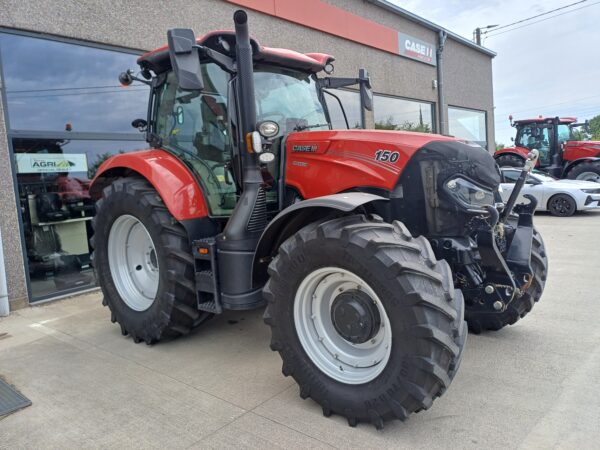 1.CASE IH MAXXUM CVX 150 – Image 2
