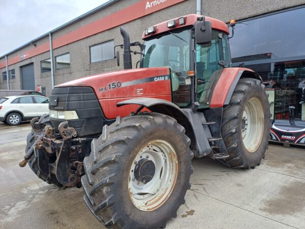 1.CASE IH MX 150 – Image 2