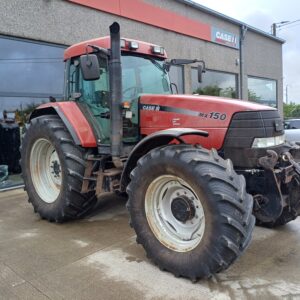 1.CASE IH MX 150
