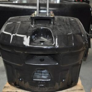 MASSE AVANT 800 Kg