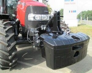 MASSE AVANT 600 Kg