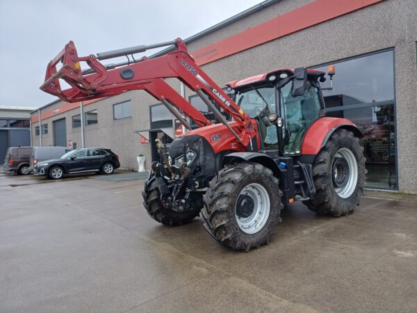 1.CASE IH MAXXUM 150 AD8 – Image 2