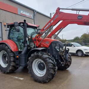 1.CASE IH MAXXUM 150 AD8
