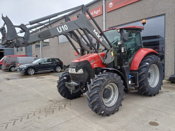 1.CASE IH LUXXUM 110 – Image 2