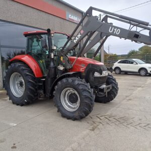 1.CASE IH LUXXUM 110