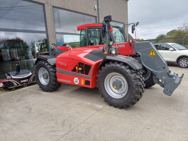 2.WEIDEMANN T 7042