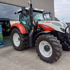 1.STEYR PROFI CVT 4135