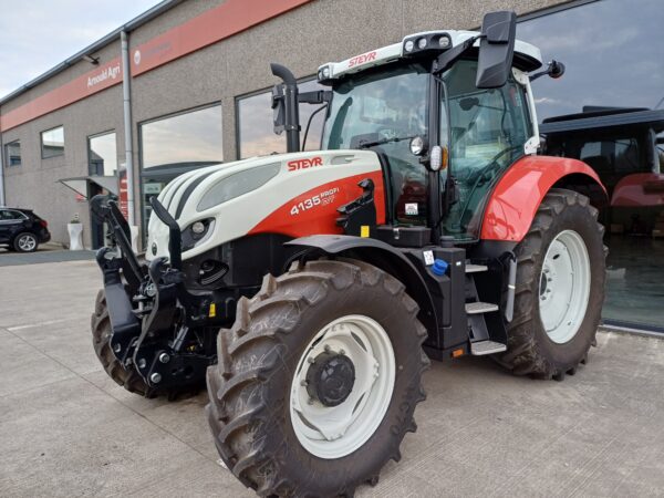 1.STEYR PROFI CVT 4135 – Image 2