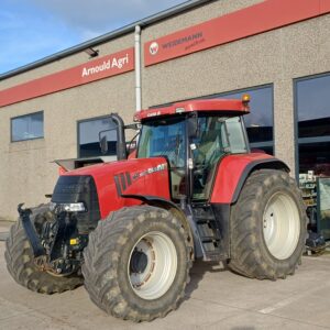 1.CASE IH CVX 160