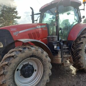 1.CASE IH PUMA CVX 230