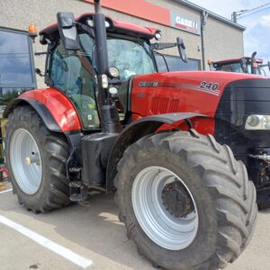 1.CASE IH PUMA CVX 240